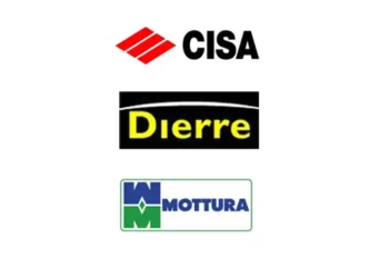 cisa, dierre, mottura Spotorno